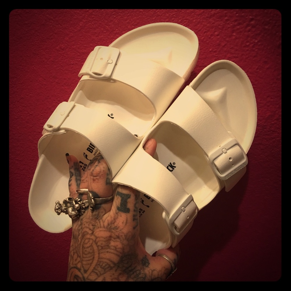 NIB Birkenstock Arizona